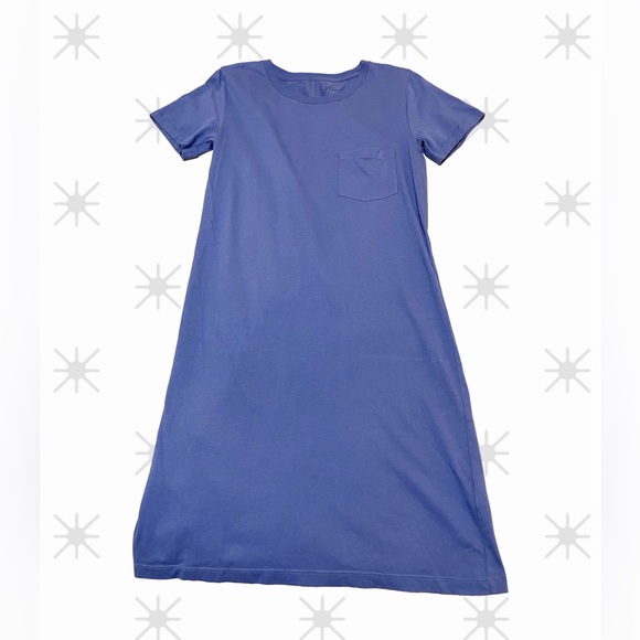 J. Crew Dresses & Skirts - J. Crew Classic T-shirt Dress